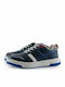 Kinder Sneakers Blau