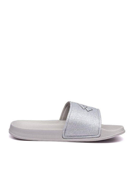 Lotto Gaya Slides Vapor Gray
