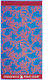 Greenwich Polo Club 3652 Beach Towel Cotton Blu...