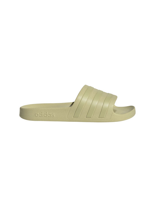 adidas Adilette Women's Slides Beige