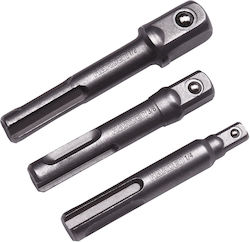 Harden 550743 Αντάπτορας Δράπανου Σετ Harden 550743 Αντάπτορας Δράπανου Σετ