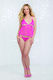 Dreamgirl Set Păpuși Sexy Fucsia