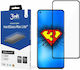 3MK Hardglass Max Lite Full Face Tempered Glass Black (Realme GT 5G)