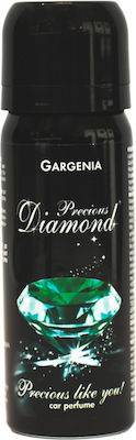 Cargo Αρωματικό Σπρέι Αυτοκινήτου Precious Diamond Gardenia 50ml