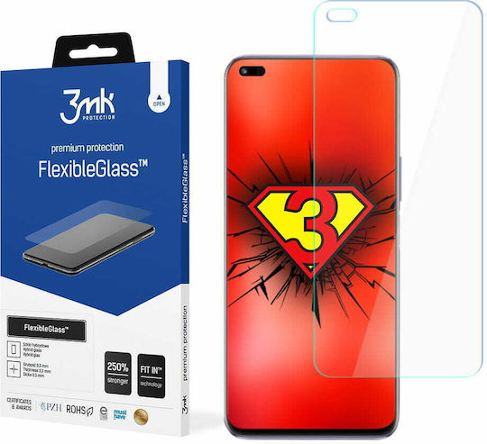 3MK Flexible Tempered Glass (Huawei Nova 8i / Honor 50 Lite)