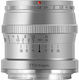 TTArtisan Crop Obiectiv Foto 50mm F1.2 APS-C Te...