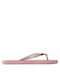 Roxy Women's Flip Flops Pink ARJL100873-RSG