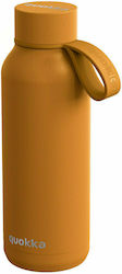 Quokka Solid Bottle Thermos Stainless Steel BPA...