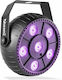 BeamZ Moving Light LED PAR PLP14 PartyPar UV