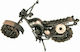 Декоративен велосипед Метална 26x14см 1бр
