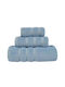 Das Home Bath Towel Prestige 80x150cm 1172 Light Blue Weight 650gr/m²