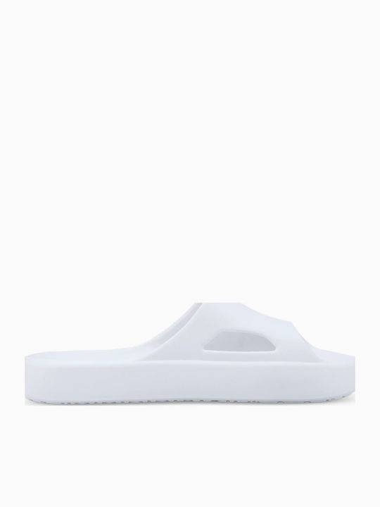 PUMA Shibui Cat Men's Slides White