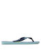 Havaianas Top Camu Men's Flip Flops Blue Water