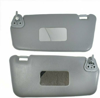 Car Sunshade Sunshade for Hyundai Accent 2006-2012 2 pieces