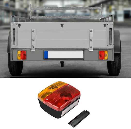 Carner Trailer Lights Set 12V 1Stück