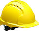 JSP EVO®3 AJF170 Κράνος Baustelle Hellblau