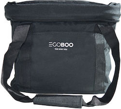 Egoboo Bag for Electric Scooter E-Scooter Pet Bag in Black Color