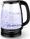 Aigostar Kettle 1.7lt 2200W Black