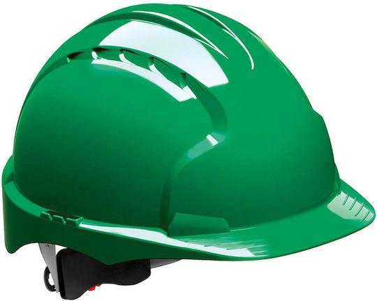 JSP EVO®3 AJE170 Каска Строителна площадка Зелен