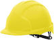 JSP EVO3 AJE160 Κράνος Baustelle Gelb