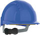 JSP Evolite 522182 Construction Site Helmet Light Blue