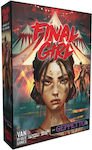 Van Ryder Games Επέκταση Παιχνιδιού Final Girl: Carnage at the Carnival για 1 Παίκτη 14+ Ετών