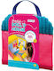 Roter Kafer Baby Toy Lovely Doll’s House made of Fabric
