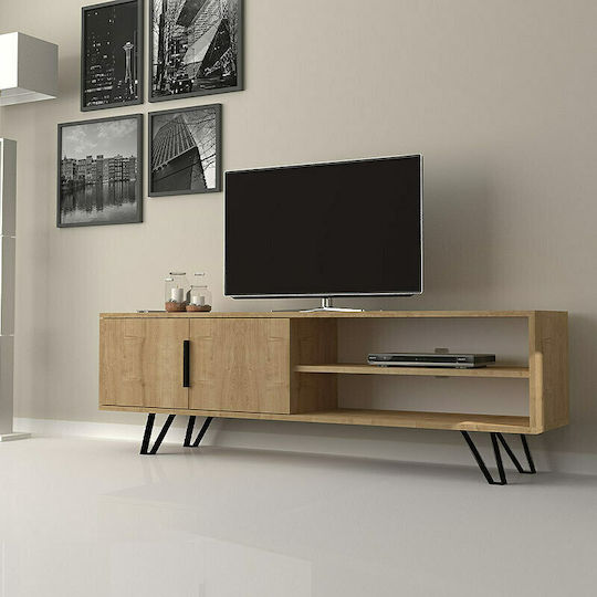 TV-Ständer Sonoma 160x35x49cm