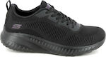 Skechers Bobs Squad Chaos Sneakers Black