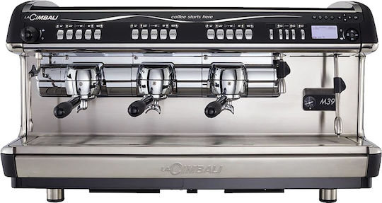 La Cimbali M39 DOSATRON RE DT Gewerbliche Espressomaschine mit 2 Gruppe B85.5xT57xH59.7cm