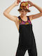 Desigual Women's Blouse Sleeveless Black