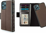 Twelve South BookBook Piele Cognac Brown (iPhone 13 Pro) TW-12-2134