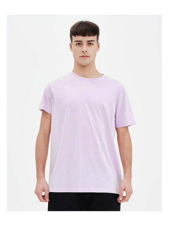 Basehit T-shirt Ροζ