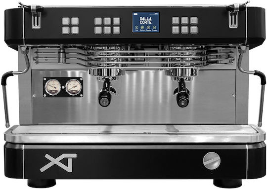 Dalla Corte XT Classic Gewerbliche Espressomaschine mit 2 Gruppe B73xT51xH52.5cm
