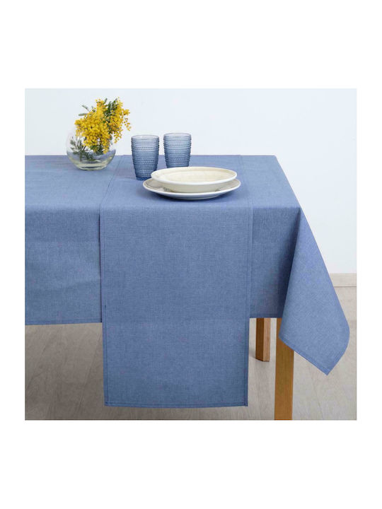 Dimeco Rotunda 5403 Blue 180x180cm