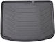 Carner Trunk Mat Tray Type for Fiat Bravo 2008-2014 Black