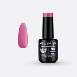 Elixir Semi Gel Halb-permanenter Nagellack 381 ...