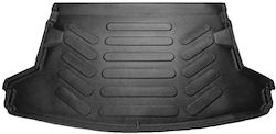 Carner Trunk Mat for Subaru XV 2012-2018 Black