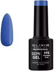 Elixir Semi Gel Semipermanent Lac de Unghii Mid...