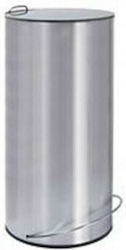 Marva Metal Coș de gunoi Deșeuri cu Pedală 531051 25lt Inox Marva Metal Coș de gunoi Deșeuri cu Pedală 531051 25lt Inox