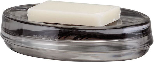 Sealskin Countertop Soap Dish Mood Gray