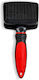 Glee Slicker Large Dog Brush for Hair Cleaning