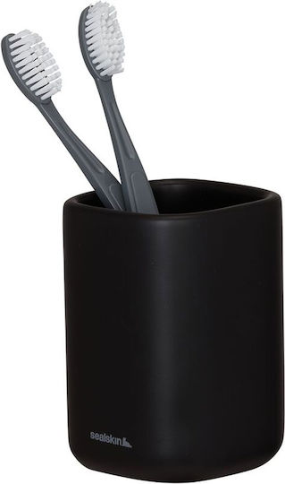 Sealskin Mind Cupa ei Ceramică Black