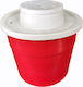 Fasmamed Δοχείο Απόρριψης 3000ml