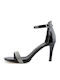 Sandals with Strass Black