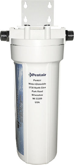 Pentair Wasserfiltrationssystem Unter der Spüle / Zentrale Versorgung Durchmesser ½"