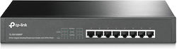 TP-LINK TL-SG1008MP v3 Unmanaged L2 PoE+ Switch with 8 Gigabit (1Gbps) Ethernet Ports