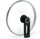 Woll Smart Lid Капак за Тиган и Пот Стъклен 20см S20SLM