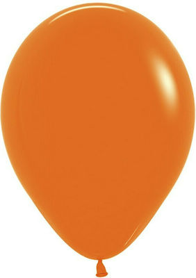 Balloon Latex Orange 30.4cm