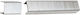 MTX 72311512 Staples Type 530 12,0 mm 1000pcs
